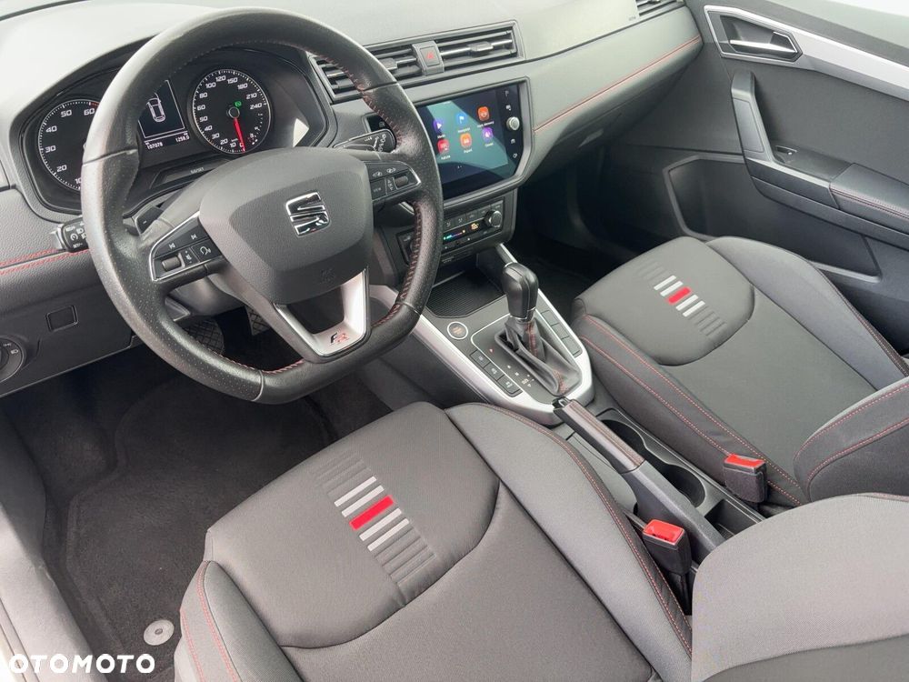 Seat Arona 1.0 TSI FR S&S DSG - 12