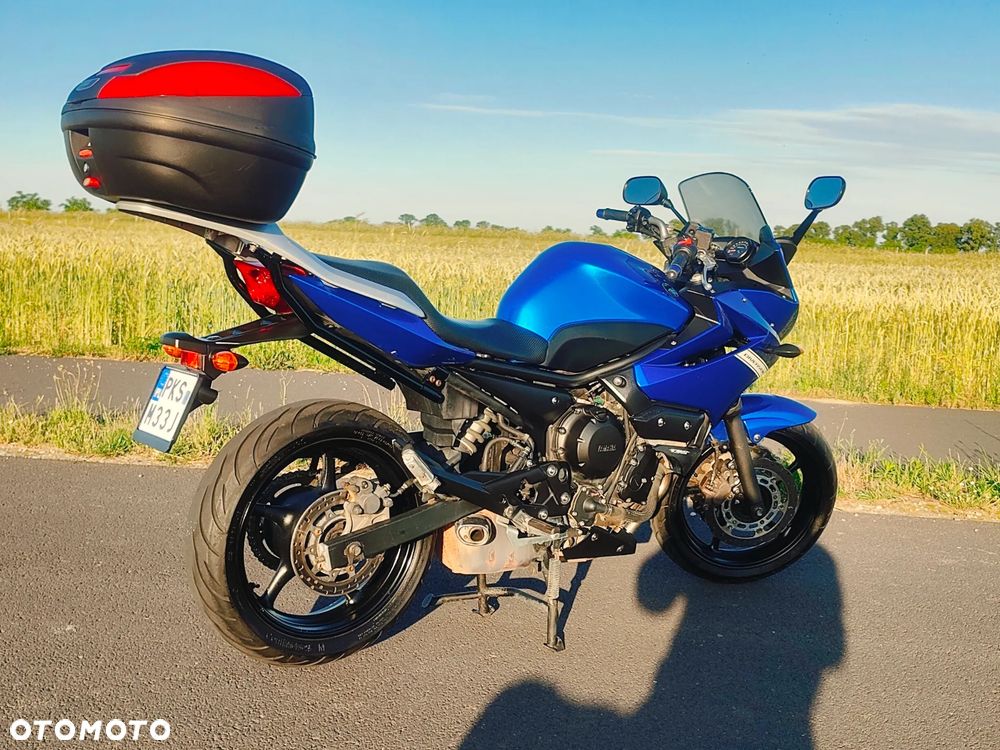 Yamaha XJ - 15