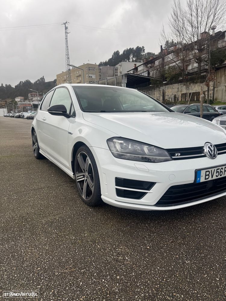 VW Golf 2.0 TSi R - 2