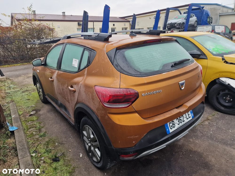Dacia Sandero Stepway TCe 100 Celebration - 7