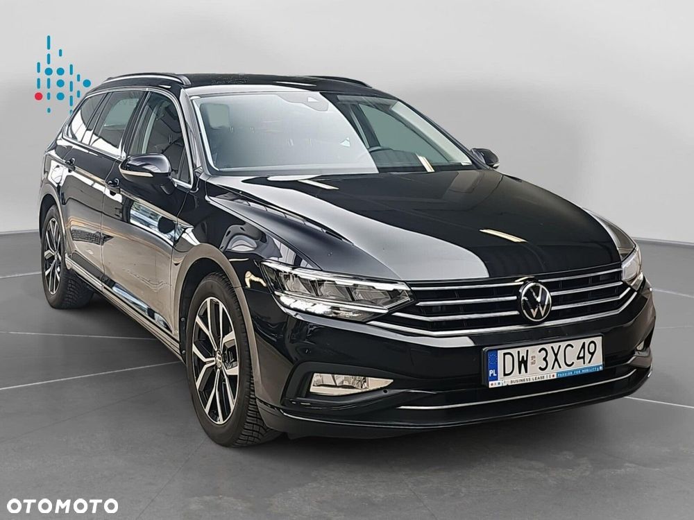 Volkswagen Passat Variant 1.5 TSI EVO Business DSG - 5