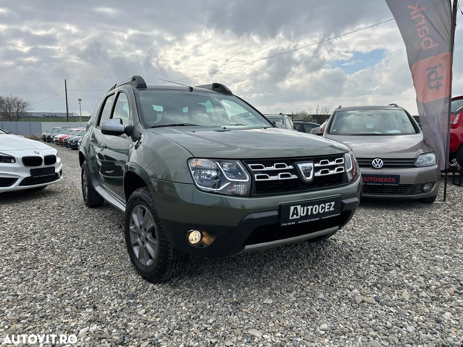 Dacia Duster 1.5 dCi 4x2 Ambiance - 3