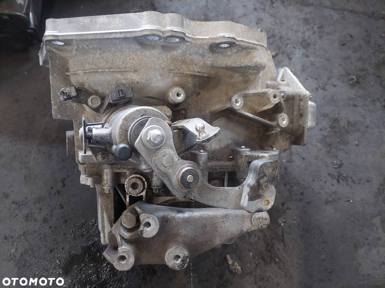 SKRZYNIA BIEGÓW OPEL INSIGNIA A 1.6 TURBO MANUAL 6 BIEGÓW M32 - 5