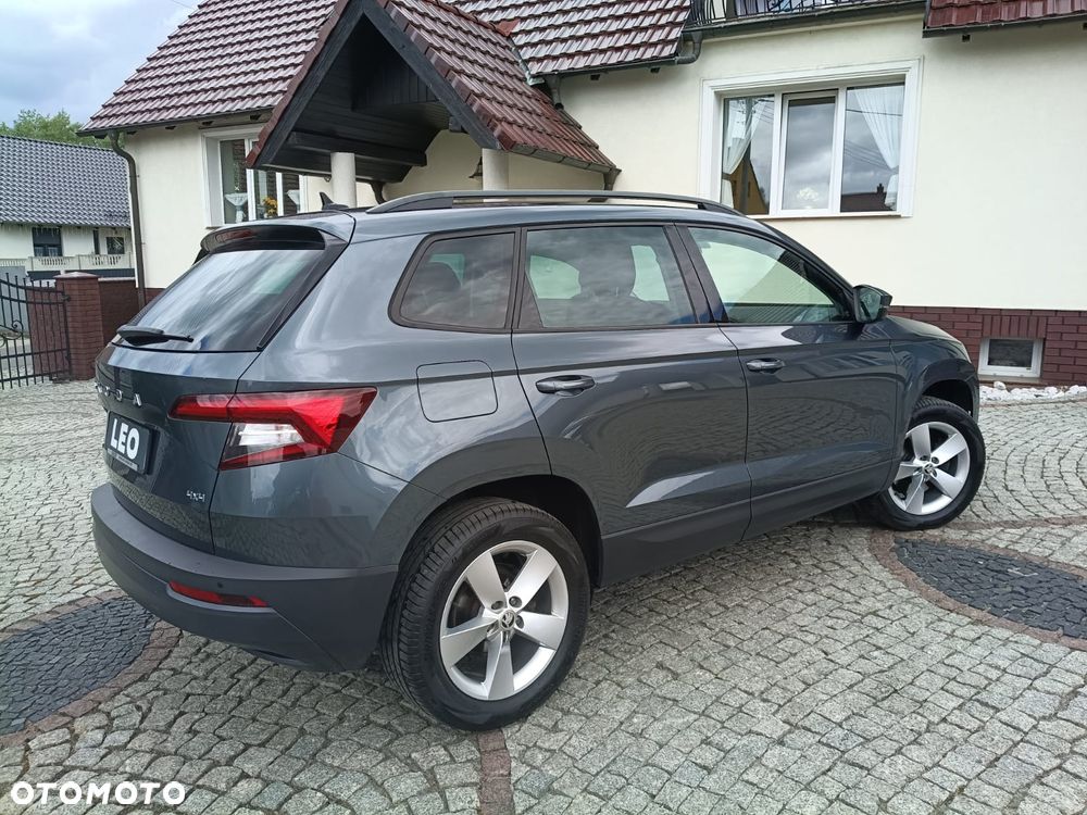 Skoda Karoq 2.0 TDI SCR 4x4 DSG Style - 17