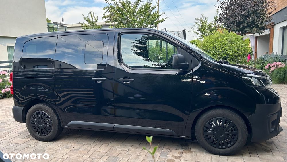 Toyota ProAce Kombi D-4D Compact 2,6t - 4