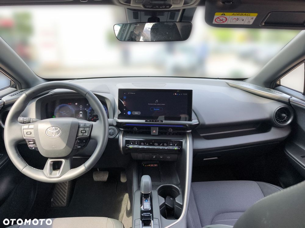 Toyota C-HR - 14