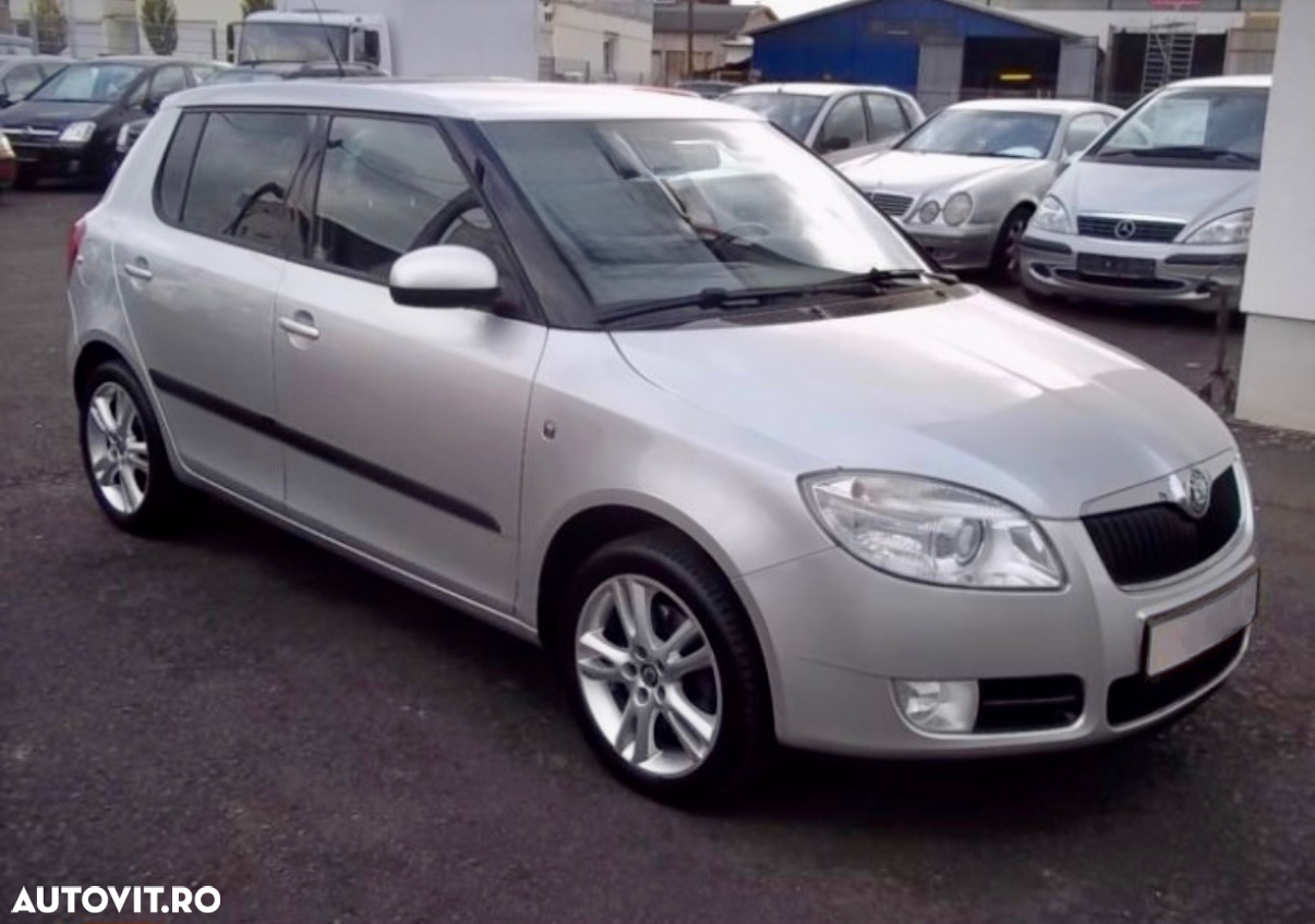 Skoda Fabia 1.9 TDI PD DPF Sport - 2