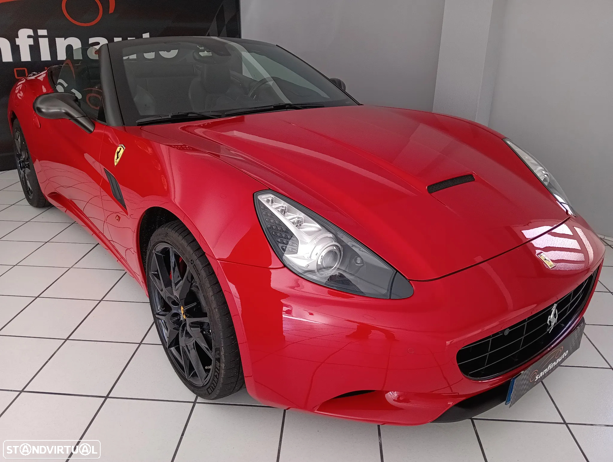 Ferrari California F1 - 2