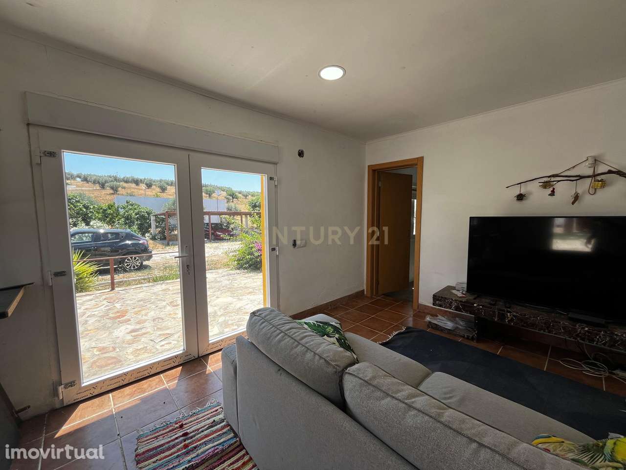 Monte Alentejano em lote de 40 000m2 com benfeitorias para 9 unidades - Grande imagem: 4/58