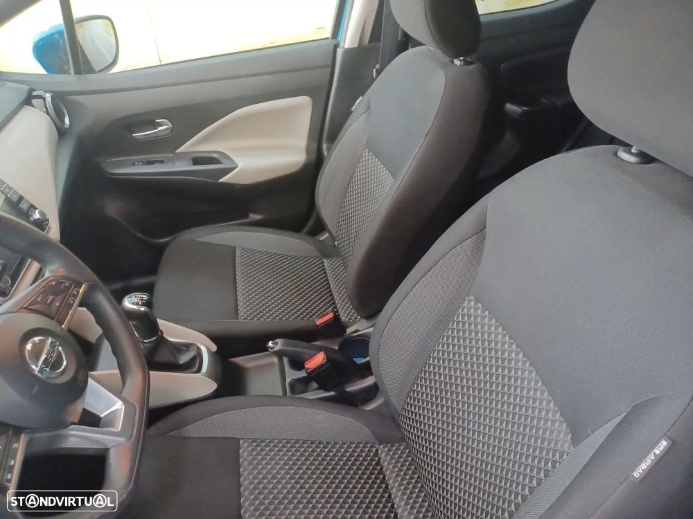 Nissan Micra 1.0 IG-T N-Connecta - 18