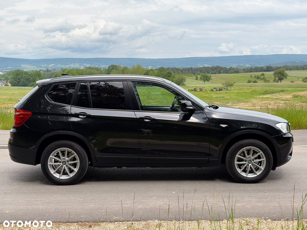 BMW X3 xDrive20d - 3