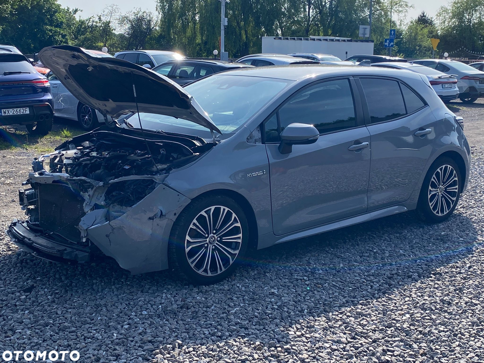 Toyota Corolla 2.0 Hybrid Comfort - 3