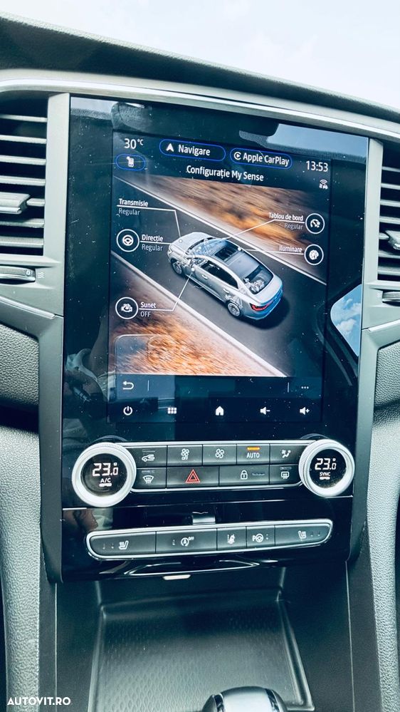 Renault Megane TCe 140 GPF EDC Techno - 25