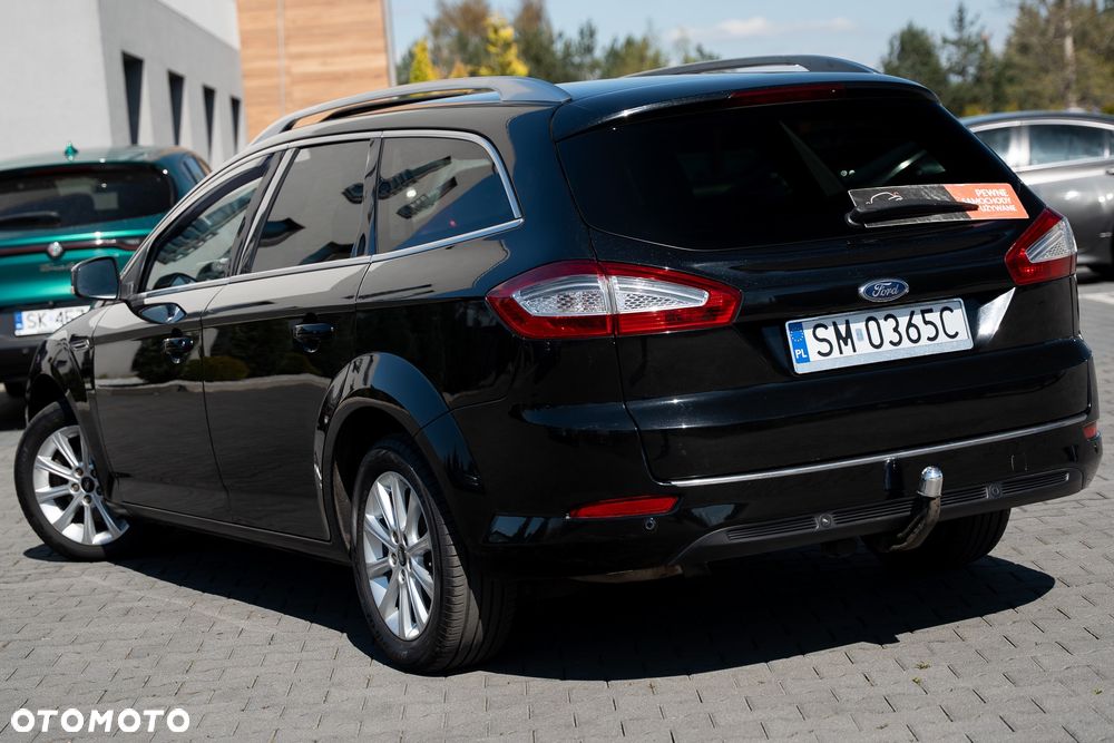 Ford Mondeo 2.0 TDCi Titanium - 16