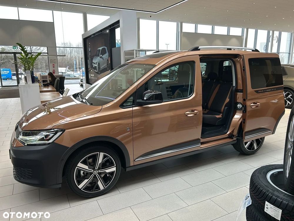 Volkswagen Caddy - 7