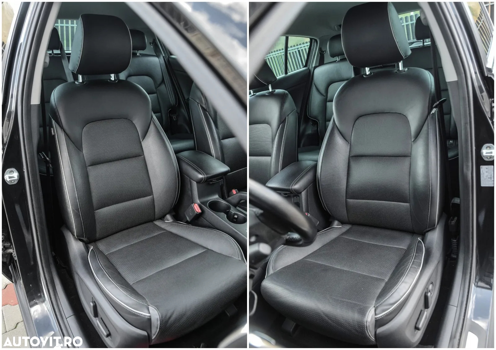 Kia Sportage 1.7 CRDI 2WD Edition 7 - 8