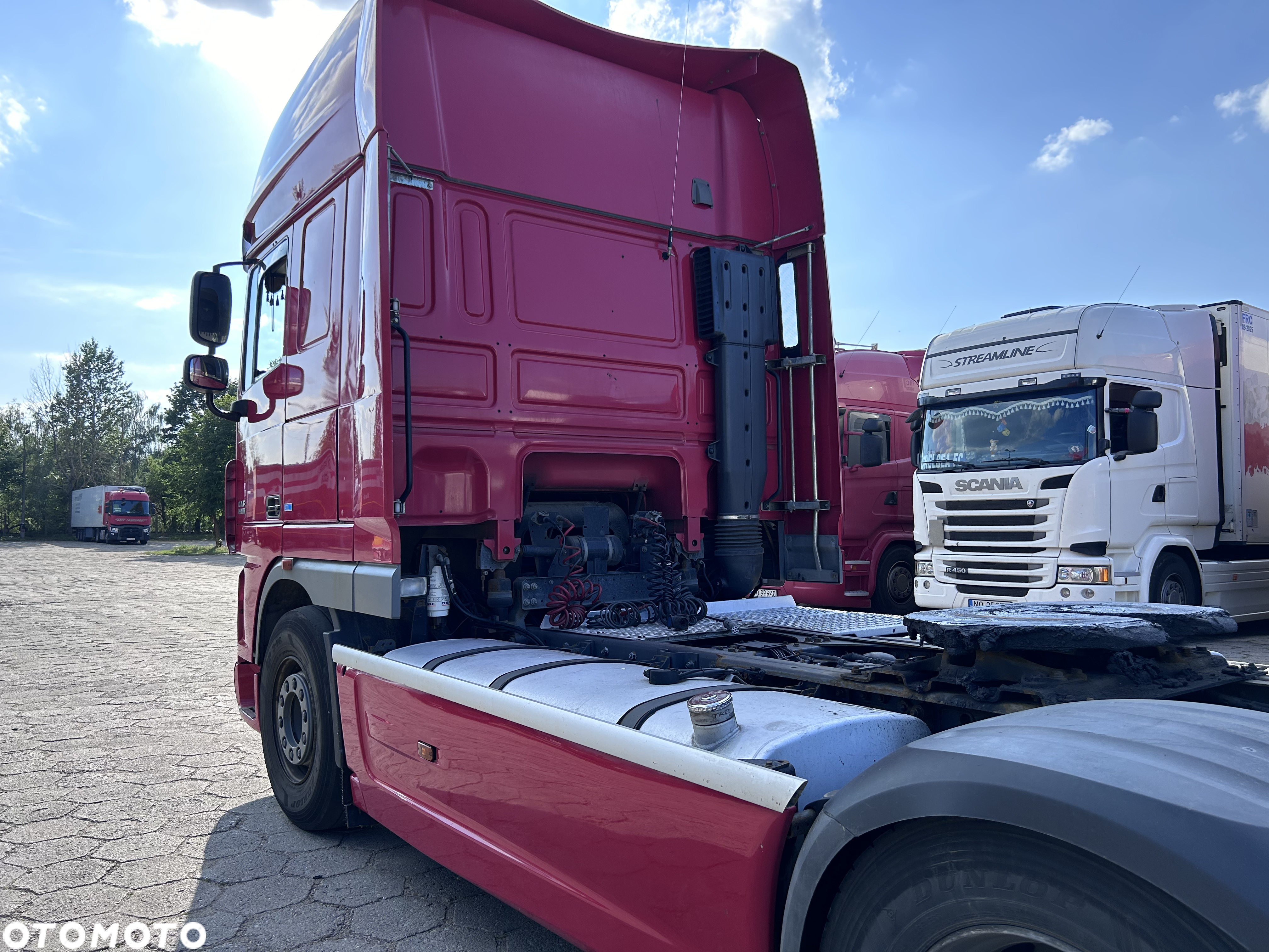 Scania R420 - 14