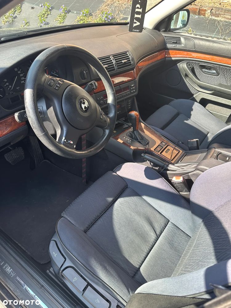 BMW Seria 5 - 14