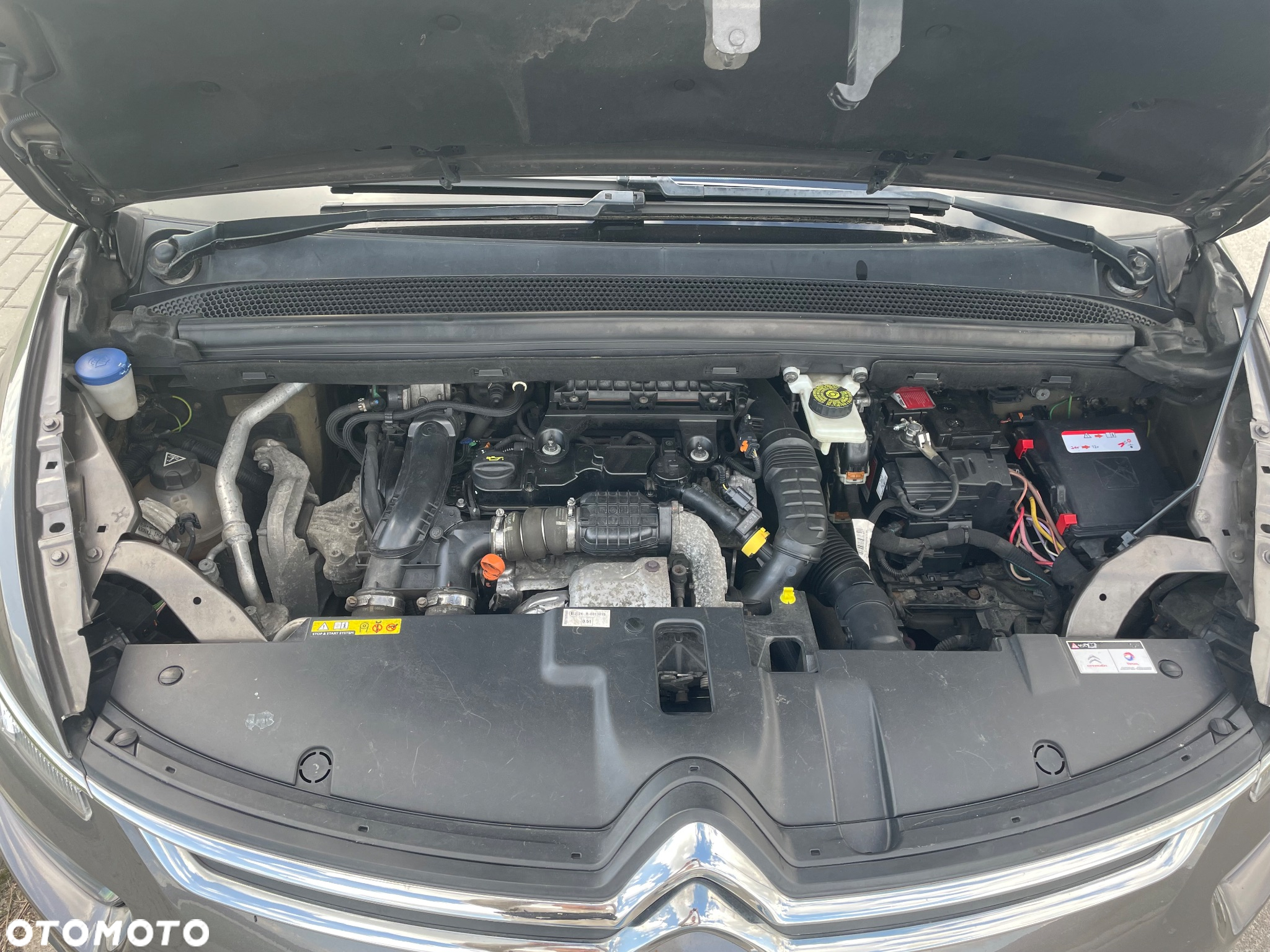 Citroën C4 Picasso BlueHDi 120 EAT6 FEEL - 25