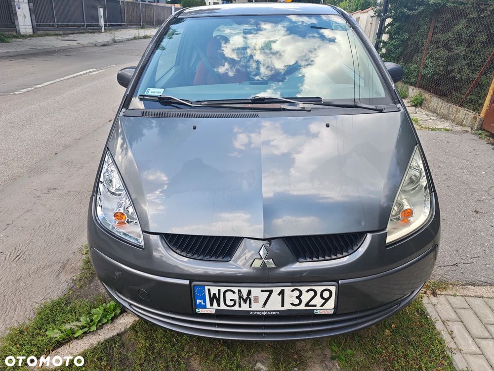 Mitsubishi Colt 1.3 Inform MY08 - 1