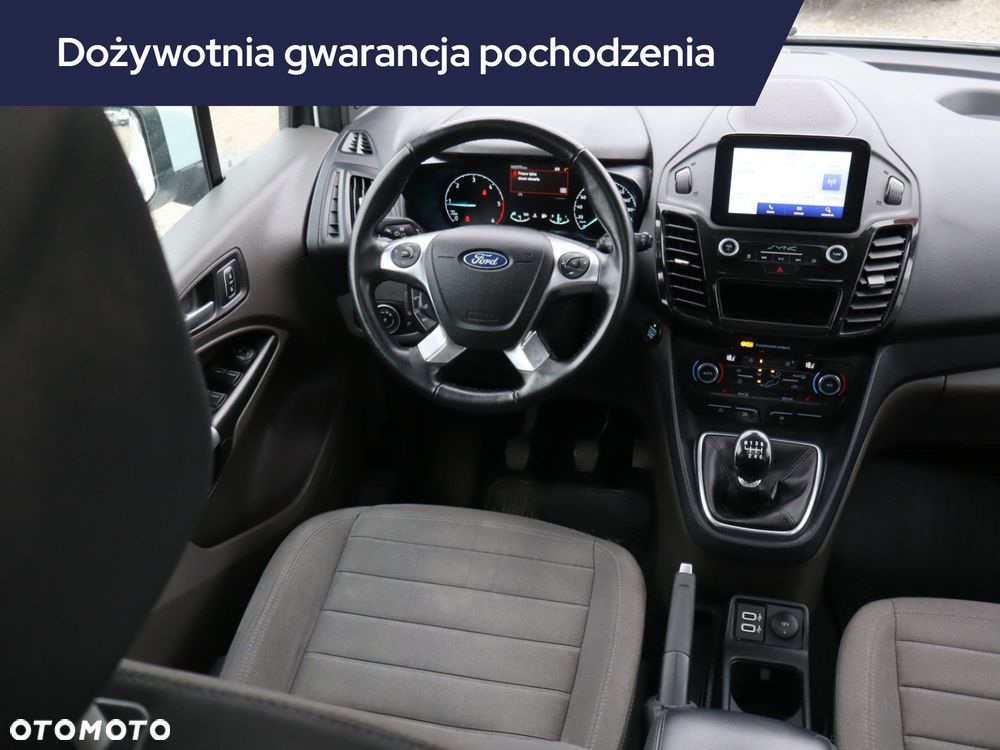 Ford Tourneo Connect - 9