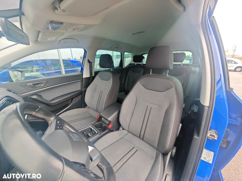 Seat Ateca 2.0 TDI DSG7 Style - 12