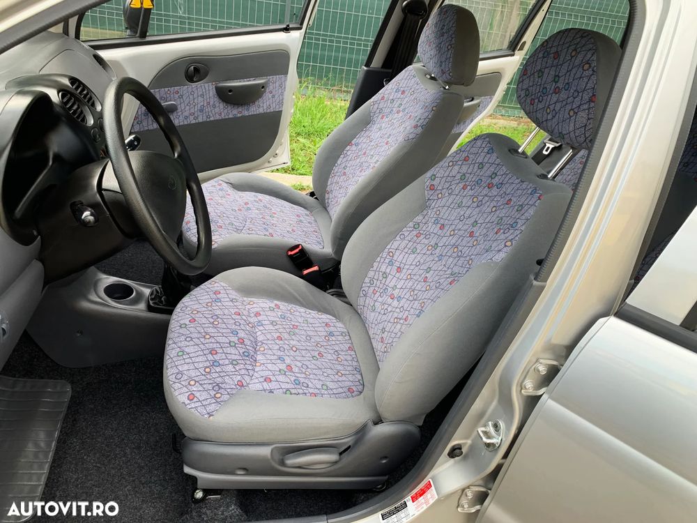 Daewoo Matiz - 20