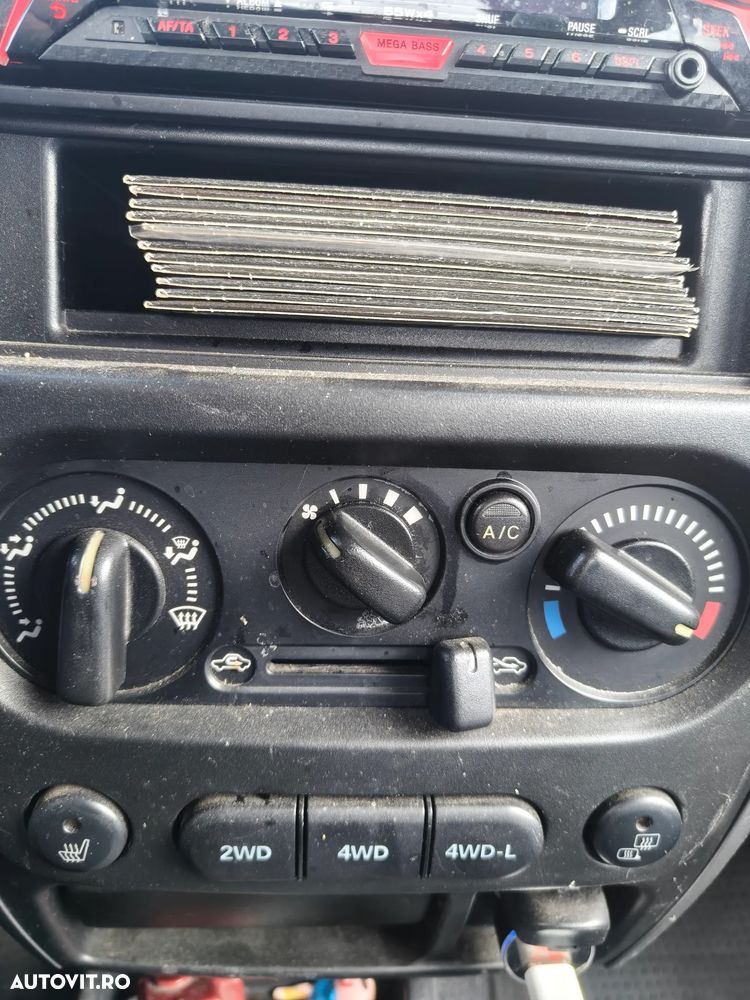 Suzuki Jimny 1.3 Comfort Aut. - 8