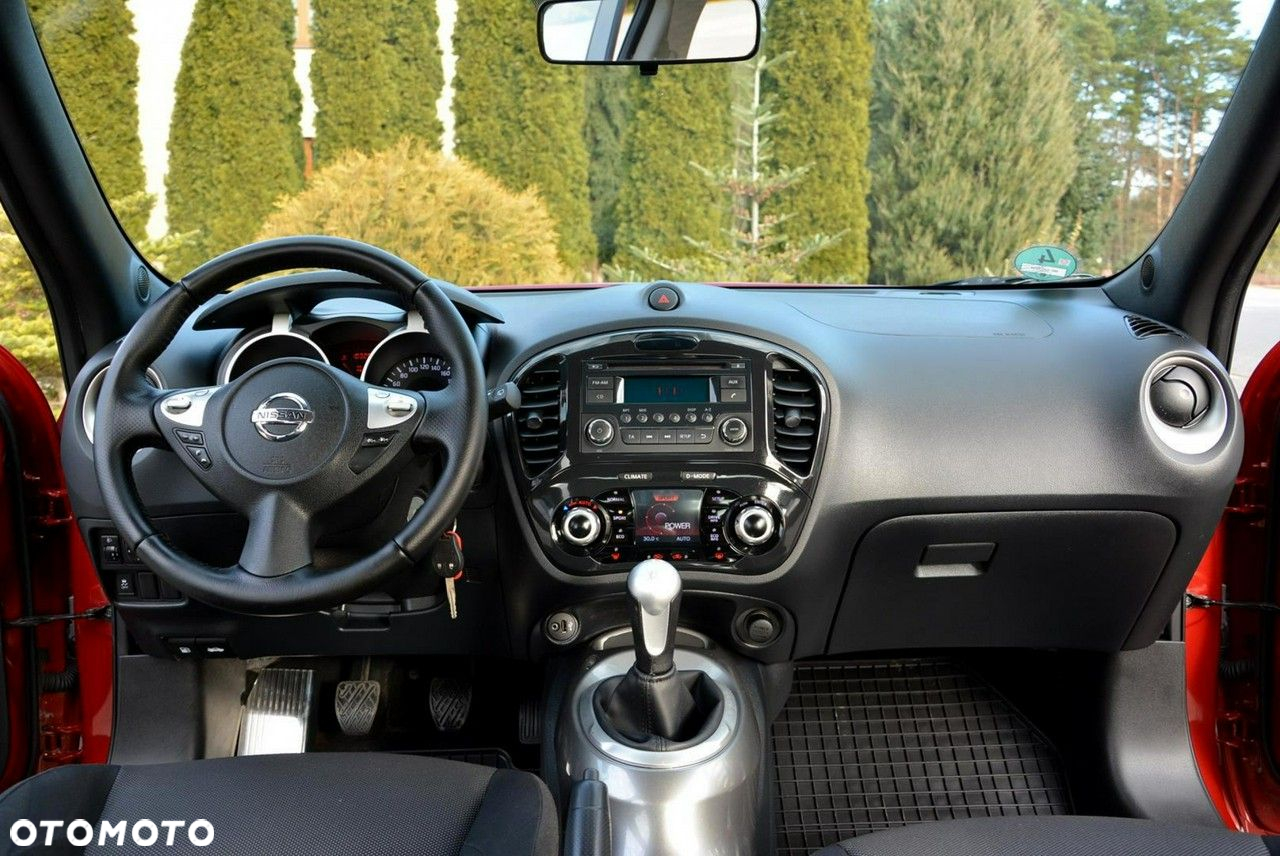 Nissan Juke 1.6 Acenta S&S - 21