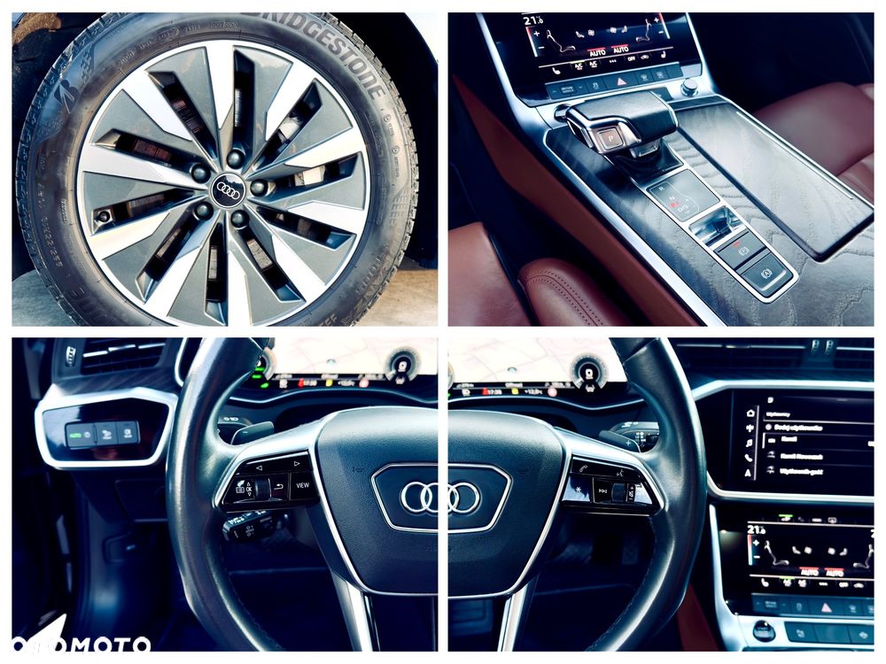 Audi A6 Limousine 50 TFSI e quattro S tronic sport - 15