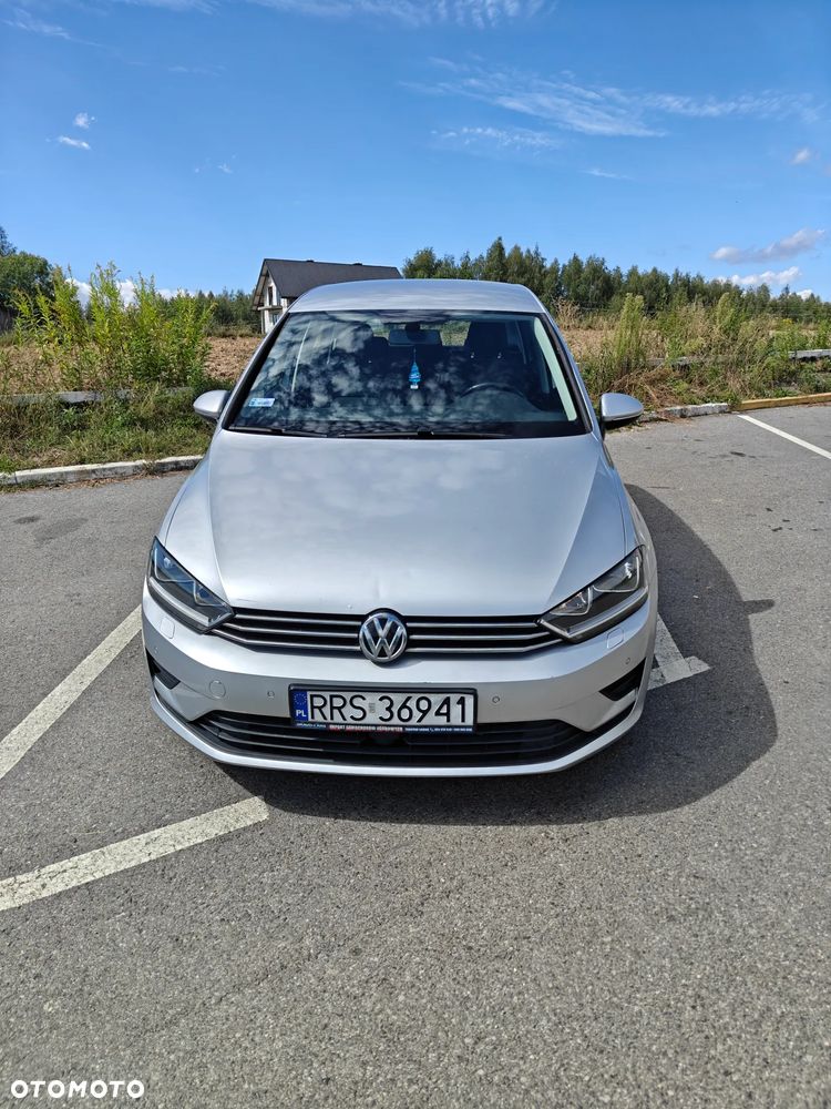 Volkswagen Golf Sportsvan SV 1.6 TDI BMT Trendline - 6