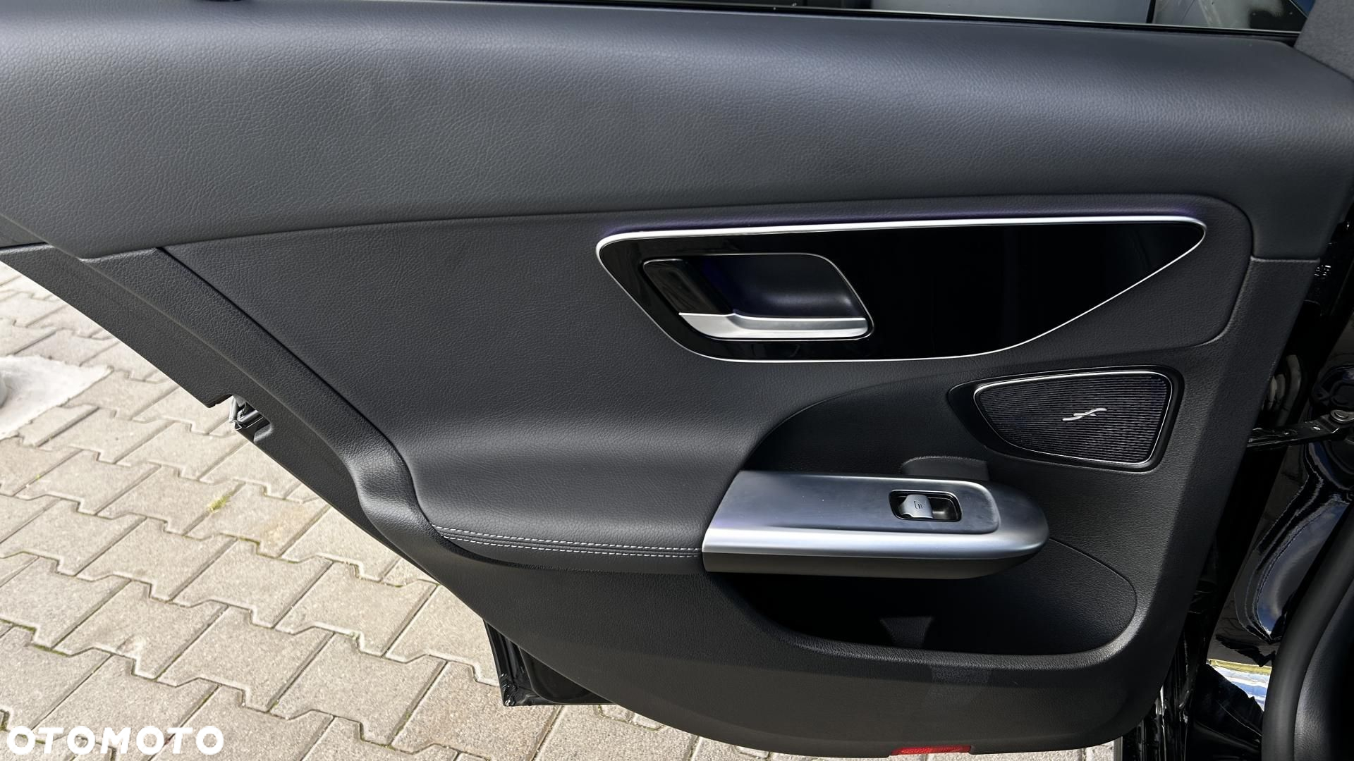 Mercedes-Benz Klasa C - 25