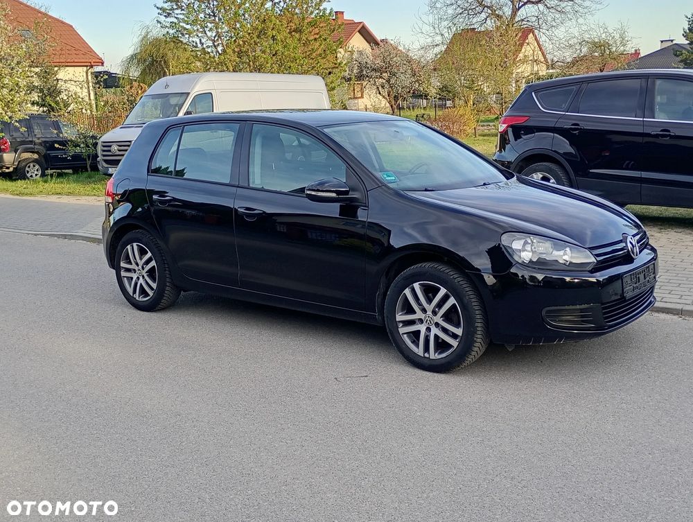 Volkswagen Golf 1.6 United - 11