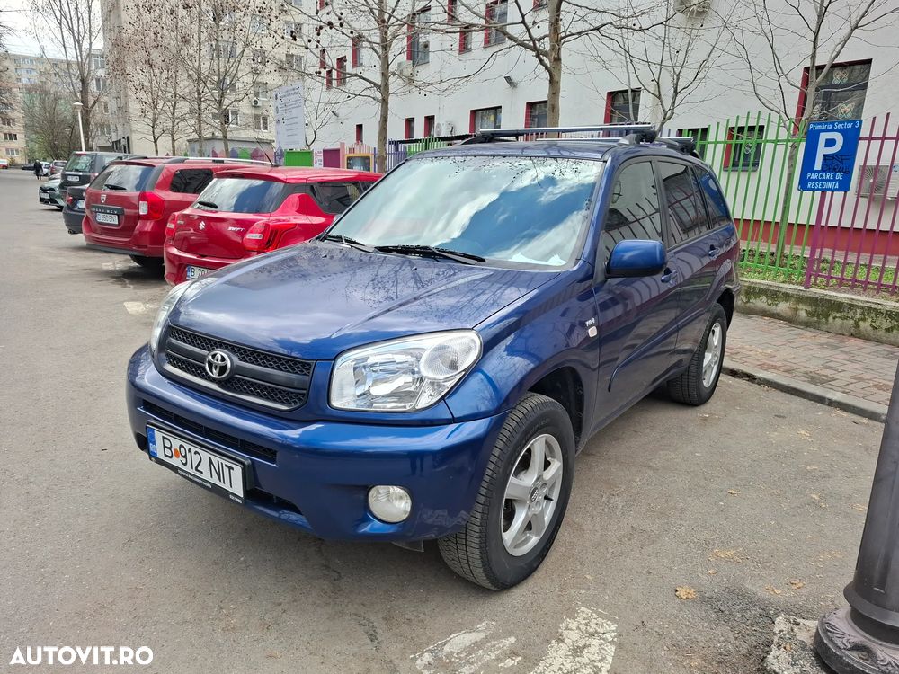 Toyota RAV4 2.0 Limited - 1