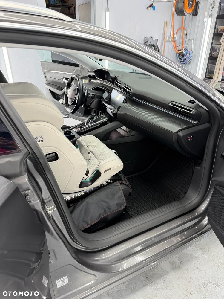 Peugeot 508 1.5 BlueHDi Allure S&S EAT8 - 14