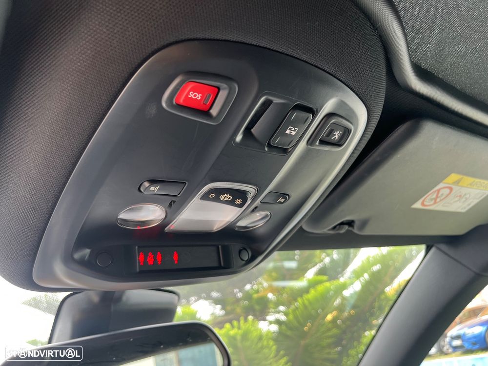 Peugeot 308 SW BlueHDi 130 Stop & Start GT Pack - 46