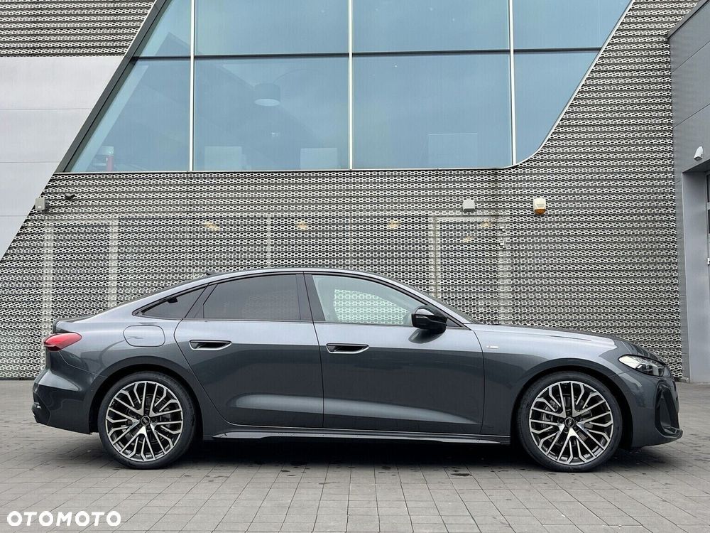 Audi A5 Limousine - 28