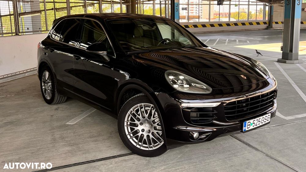 Porsche Cayenne - 5