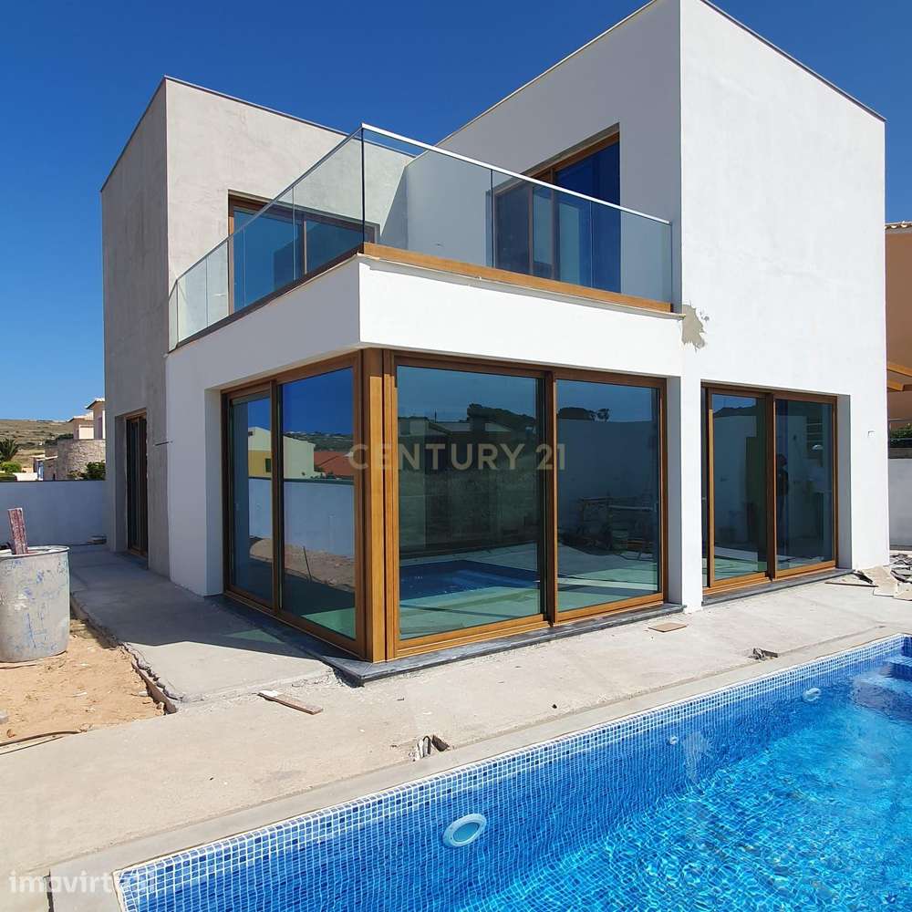Moradia Moderna T3 com Piscina – Porto Santo - Grande imagem: 4/5