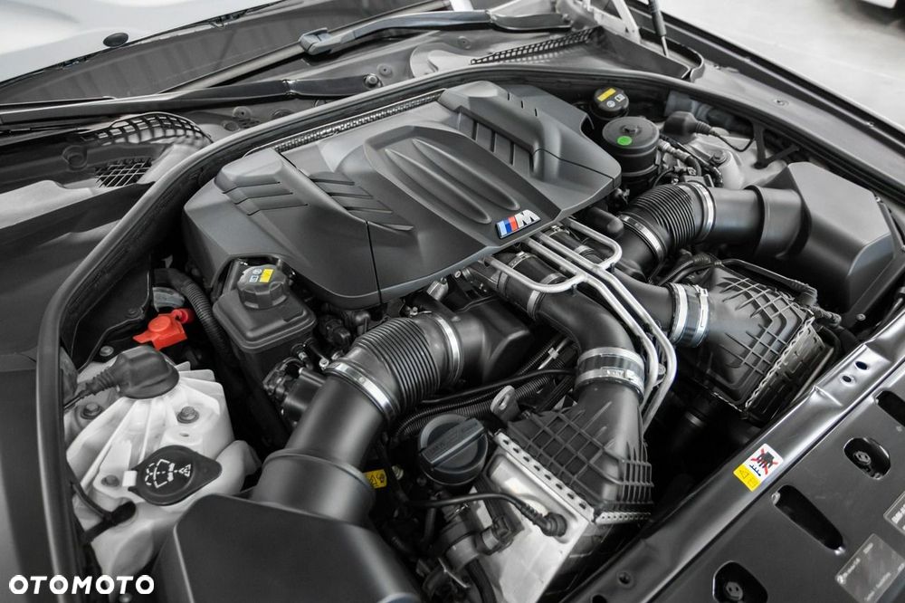 BMW M5 DKG - 20