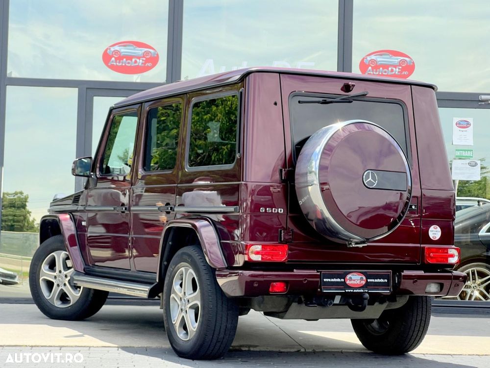 Mercedes-Benz G - 3