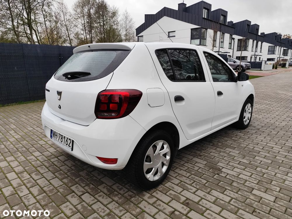 Dacia Sandero 1.0 SCe Open - 7