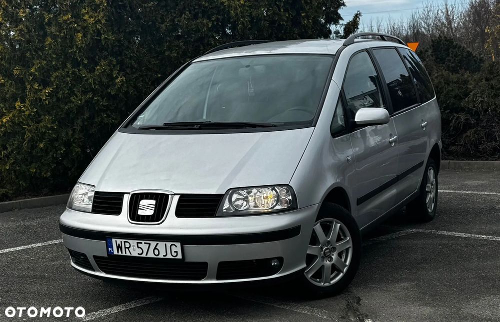Seat Alhambra - 26