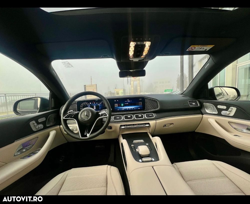 Mercedes-Benz GLE - 9