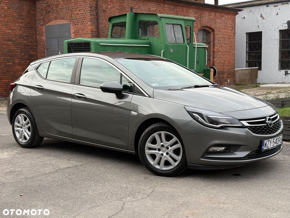 Opel Astra V 1.4 T Enjoy S&S - 3