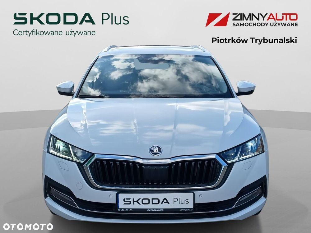 Skoda Octavia - 5