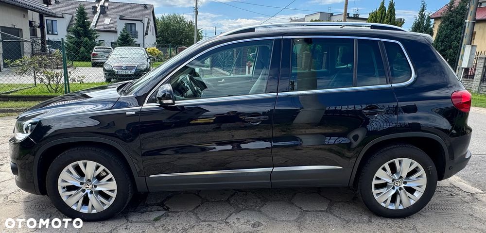 Volkswagen Tiguan 1.4 TSI BlueMotion Technology Cup Sport & Style - 12