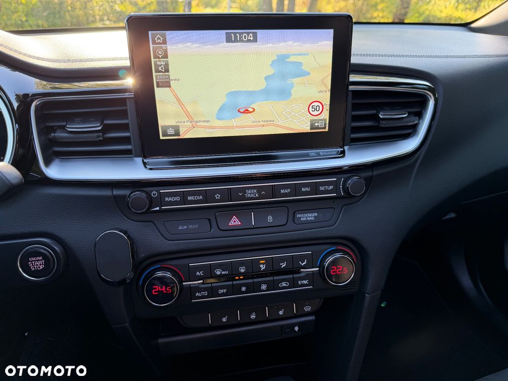 Kia ProCeed 2018