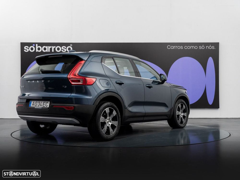 Volvo Xc 40 2021 photo 5