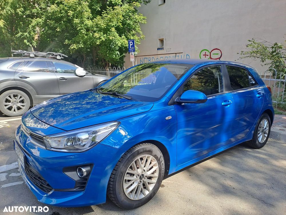 Kia Rio 1.0 T-GDI 7DCT Urban - 2